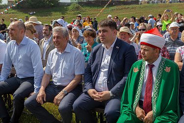 Сергей Грачев: «Жить по-соседски – это значит жить в мире и согласии»
